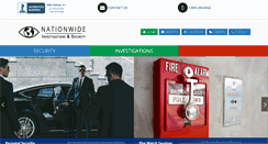 Desktop Screenshot of ntwinvestigations.com
